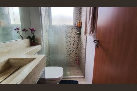 Apartamento para alugar com 44m², 2 quartos e 1 vagaBanheiro 