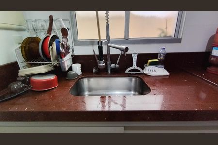 Apartamento para alugar com 44m², 2 quartos e 1 vagaCozinha