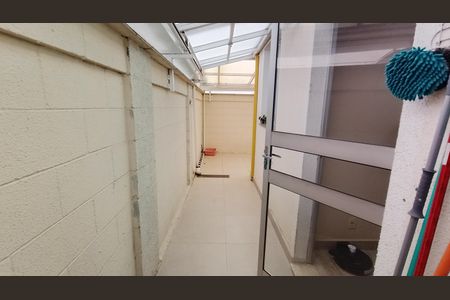 Apartamento para alugar com 44m², 2 quartos e 1 vagaQuintal 