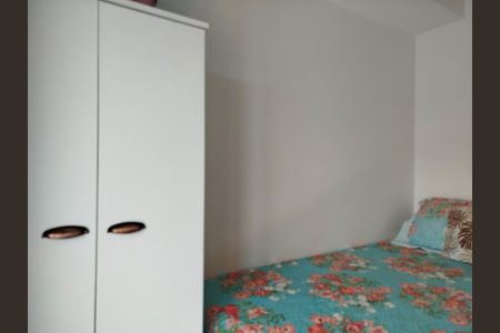 Apartamento para alugar com 42m², 1 quarto e 1 vagaQuarto