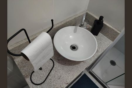 Apartamento para alugar com 42m², 1 quarto e 1 vagaBanheiro