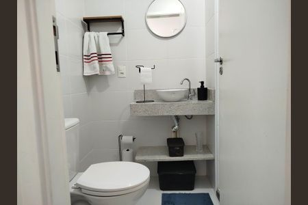 Apartamento para alugar com 42m², 1 quarto e 1 vagaBanheiro