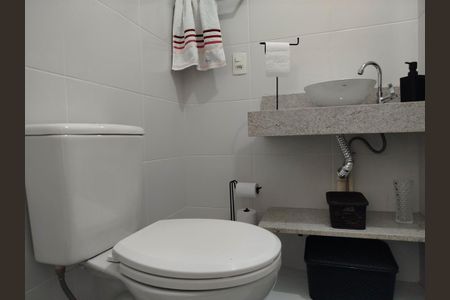 Apartamento para alugar com 42m², 1 quarto e 1 vagaBanheiro