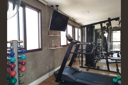 Apartamento para alugar com 42m², 1 quarto e 1 vagaAcademia