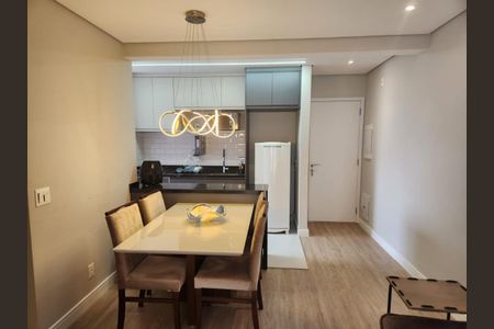 Foto 20 de apartamento à venda com 2 quartos, 64m² em Jardim Caravelas, São Paulo