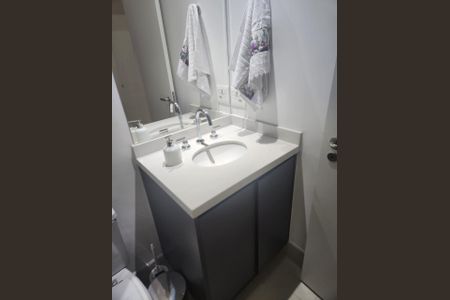 Foto 11 de apartamento à venda com 2 quartos, 64m² em Jardim Caravelas, São Paulo