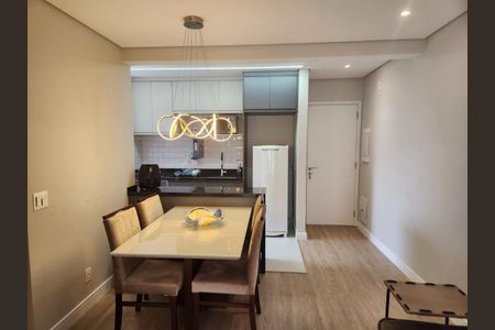 Foto 19 de apartamento à venda com 2 quartos, 64m² em Jardim Caravelas, São Paulo