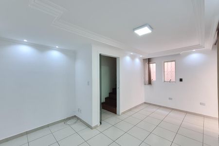 Sala de casa à venda com 4 quartos, 100m² em Jordanópolis, São Bernardo do Campo