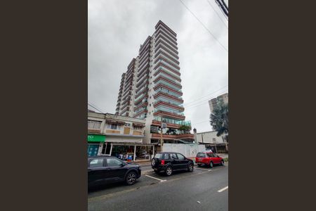 Apartamento para alugar com 110m², 3 quartos e 2 vagasFachada 