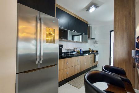 Apartamento para alugar com 110m², 3 quartos e 2 vagasCozinha 