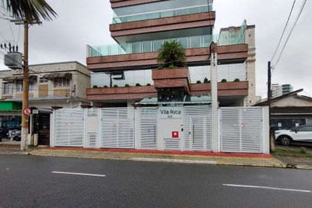 Apartamento para alugar com 110m², 3 quartos e 2 vagasFachada 