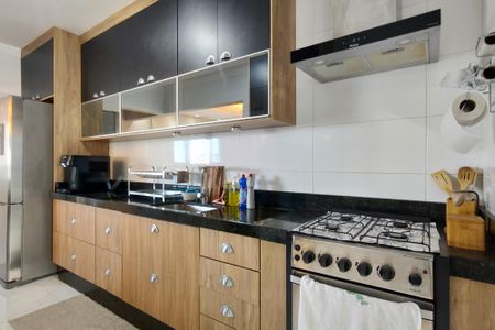 Apartamento para alugar com 110m², 3 quartos e 2 vagasCozinha 