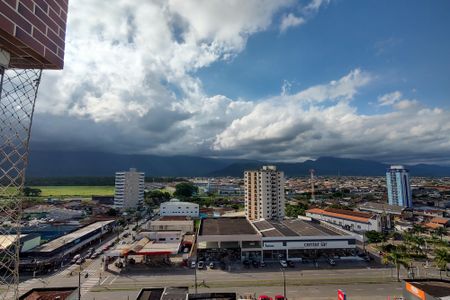 Apartamento para alugar com 110m², 3 quartos e 2 vagasVista da rua 