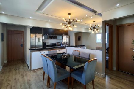 Apartamento para alugar com 110m², 3 quartos e 2 vagasSala