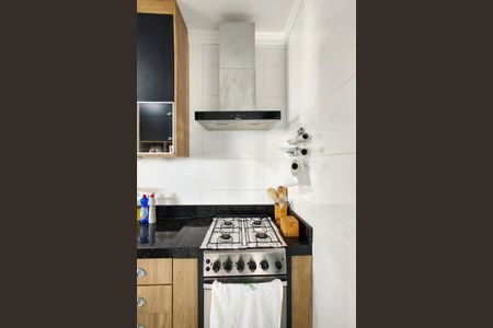 Apartamento para alugar com 110m², 3 quartos e 2 vagasCozinha 