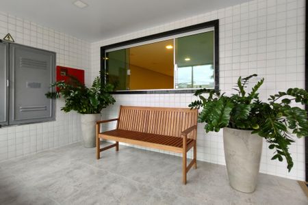 Apartamento para alugar com 110m², 3 quartos e 2 vagasHall de entrada 