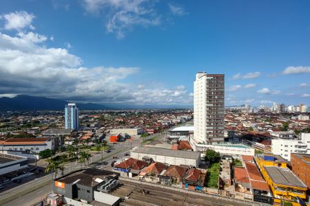 Apartamento para alugar com 110m², 3 quartos e 2 vagasVista da rua 