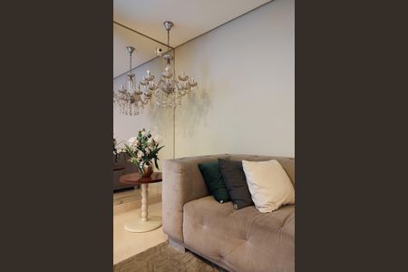 Apartamento para alugar com 110m², 3 quartos e 2 vagasHall social 