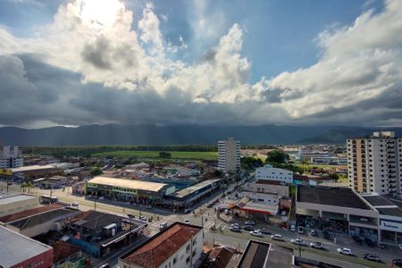 Apartamento para alugar com 110m², 3 quartos e 2 vagasVista da rua 