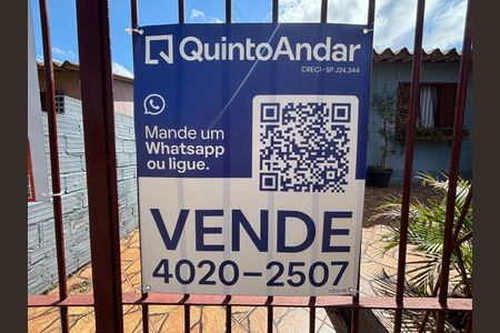 Casa à venda com 149m², 3 quartos e 2 vagasPlaca Cod.FZFS-156