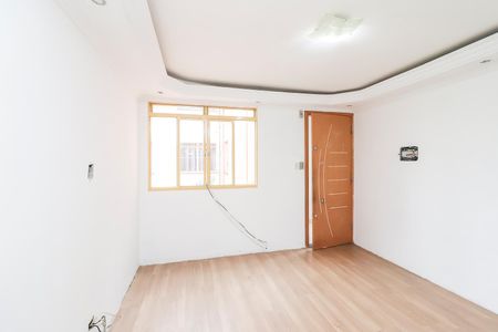 Sala de apartamento para alugar com 2 quartos, 44m² em Colônia (zona Leste), São Paulo