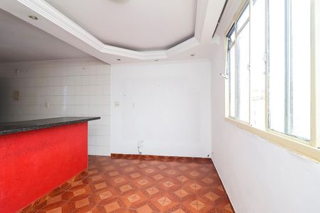 Sala de apartamento para alugar com 2 quartos, 44m² em Cidade Tiradentes, São Paulo
