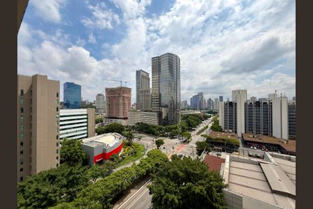 Studio à venda com 24m², 1 quarto e sem vagaVista 