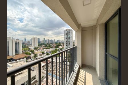 Studio à venda com 24m², 1 quarto e sem vagaSacada