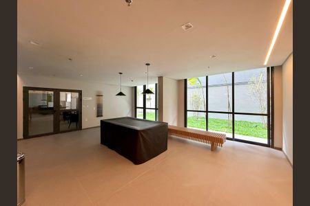 Studio à venda com 24m², 1 quarto e sem vagaEspaço de Jogos 