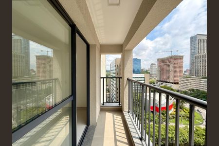 Studio à venda com 24m², 1 quarto e sem vagaSacada 