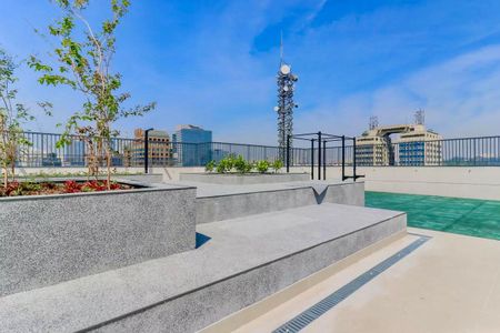 Studio à venda com 24m², 1 quarto e sem vagaPiscina 