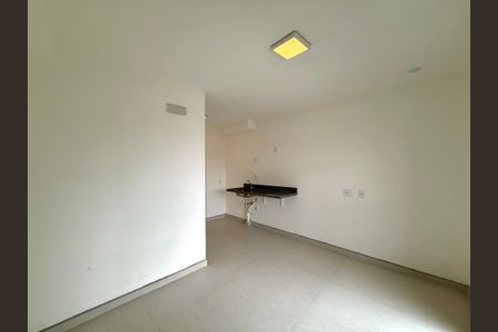 Studio à venda com 24m², 1 quarto e sem vagaQuarto