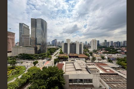 Studio à venda com 24m², 1 quarto e sem vagaVista 