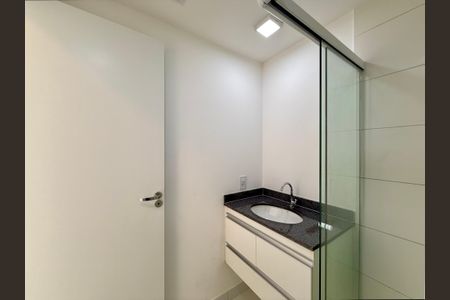 Studio à venda com 24m², 1 quarto e sem vagaBanheiro 