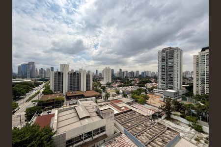 Studio à venda com 24m², 1 quarto e sem vagaVista 