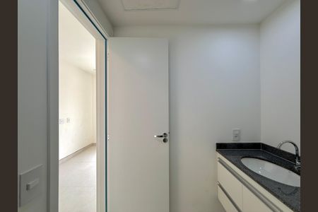 Studio à venda com 24m², 1 quarto e sem vagaBanheiro 
