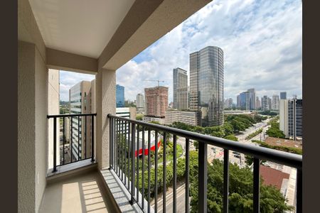 Studio à venda com 24m², 1 quarto e sem vagaSacada