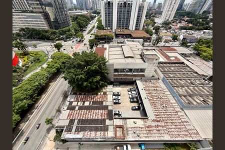 Studio à venda com 24m², 1 quarto e sem vagaVista 