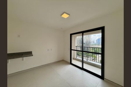 Studio à venda com 24m², 1 quarto e sem vagaQuarto