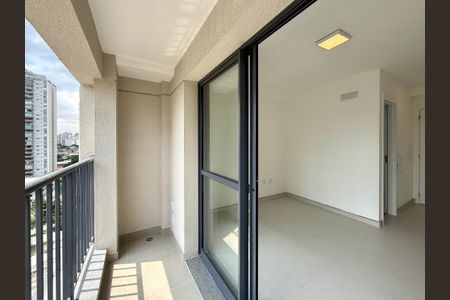 Sacada de kitnet/studio à venda com 1 quarto, 24m² em Vila Cordeiro, São Paulo