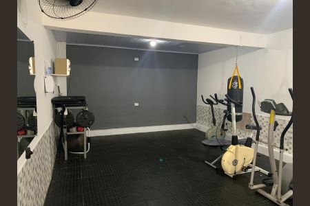 Casa de condomínio à venda com 123m², 2 quartos e 2 vagasÁrea Comum