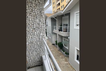 Casa de condomínio à venda com 123m², 2 quartos e 2 vagasVaranda