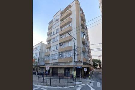 Apartamento à venda com 118m², 3 quartos e sem vaga Apartamento à venda com 118m², 3 quartos e sem vagaFachada