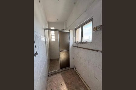 Área de serviço de apartamento à venda com 3 quartos, 118m² em Centro Histórico, Porto Alegre