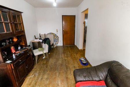 Sala de apartamento à venda com 2 quartos, 66m² em Jardim Monte Alegre, Taboão da Serra