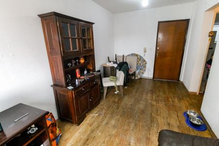 Sala de apartamento à venda com 2 quartos, 66m² em Jardim Monte Alegre, Taboão da Serra