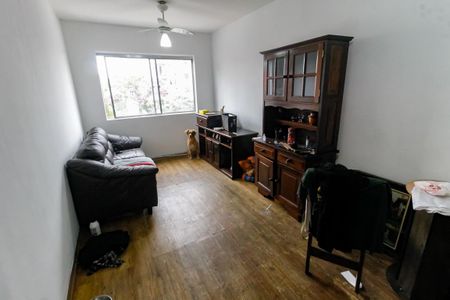 Sala de apartamento à venda com 2 quartos, 66m² em Jardim Monte Alegre, Taboão da Serra