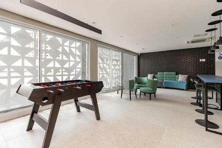 Apartamento para alugar com 1 quarto, 38m² em Vila Sao Francisco (Zona Sul), São Paulo