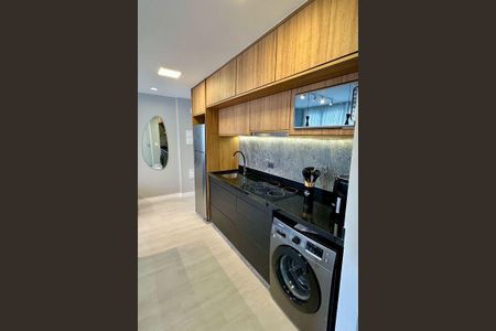 Apartamento para alugar com 1 quarto, 38m² em Vila Sao Francisco (Zona Sul), São Paulo