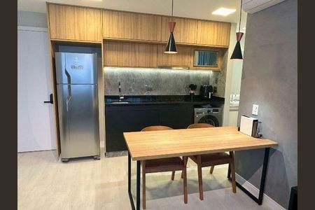 Apartamento para alugar com 1 quarto, 38m² em Vila Sao Francisco (Zona Sul), São Paulo